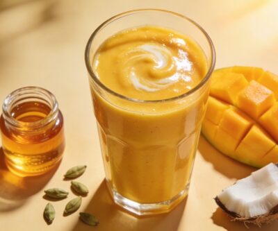 Mango Lassi