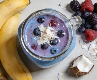 SMOOTHIE Berry Coconut Dream