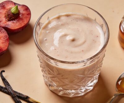 SMOOTHIE Soczysta Brzoskwinia