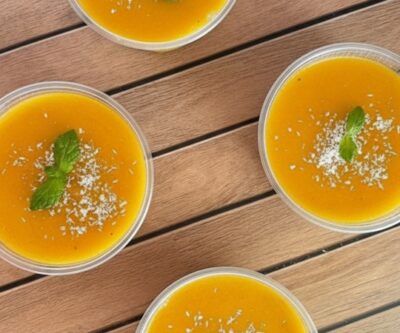 PuddingChia Mango