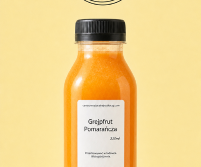 Sok Grejpfrut Pomarańcz