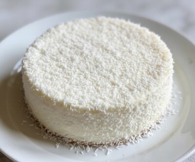 Rafaello Cake