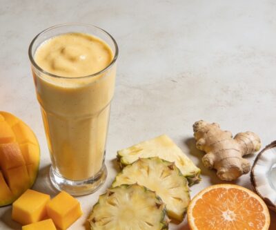 SMOOTHIE Raw Tropical Glow