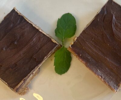 Twix Cake